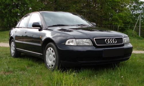 A4 2WD (1995-2001)