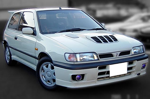 Sunny/Pulsar GTi-R (1990-1994)