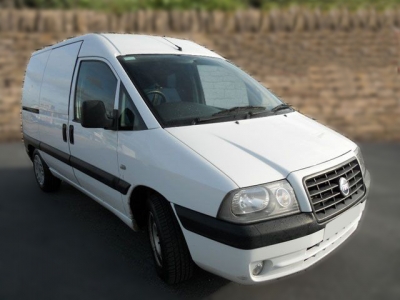 Scudo Mk1, Mk2 (1995-2007)