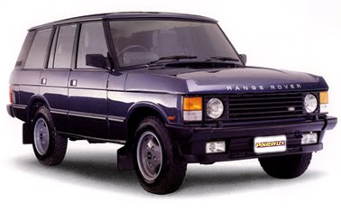 Range Rover Classic (1986-1995)