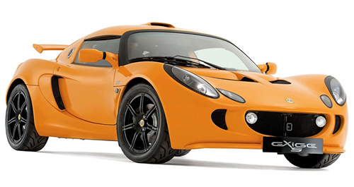 Exige Series 2 (2004-2011)