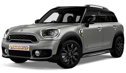 F60 Countryman Gen 2 (2017 - ON)
