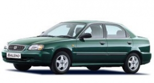 Baleno (1995-2007)