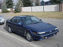 Corolla AE80, 82, 90, 92, 93, 94, 95, 101, 102, 112 (1985 - 2001)