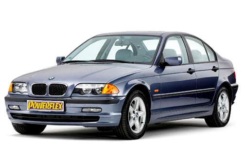 E46 Sedan / Touring / Coupe / Conv