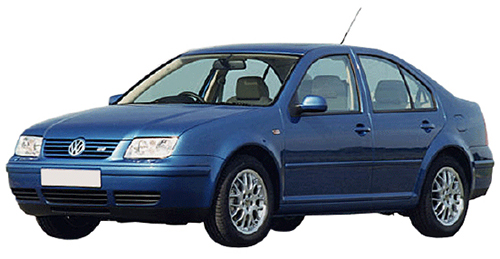 Jetta MK4 A4 4Motion (1999-2005)