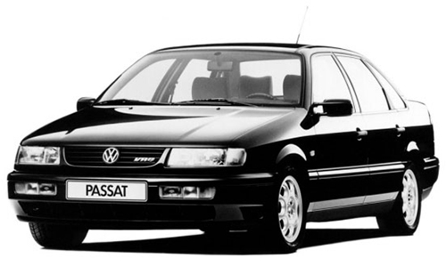 Passat B3/B4 Syncro 4WD (1988 - 1996)