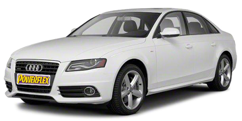 A4 Quattro Inc. Allroad (2008 - 2016)