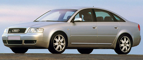 A6 (1998 - 2001)