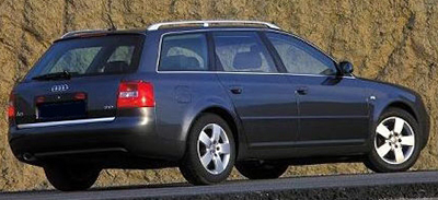 A6 Avant Quattro (1997 - 2005)