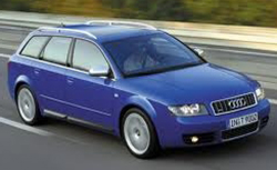 S6 Avant Quattro (1998 - 2005)