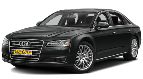 A8 Quattro (2010 - 2017)
