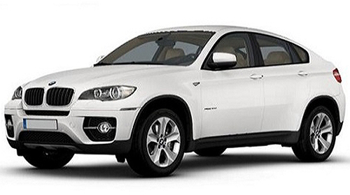 X6 E71 (2007-2014)