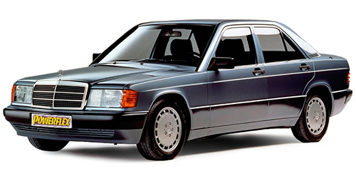 190 W201 (1982-1993)