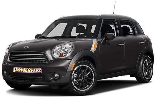 Countryman R60 2WD (2010-2016)