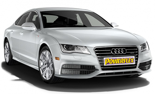 A7 Quattro (2010-2017)