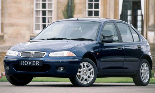 200 (1995 - 1999), 25 (1999 - 2005)