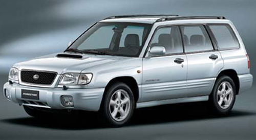 Forester SF (1997-2002)