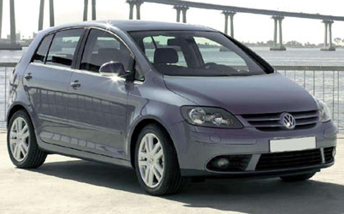 Golf Plus 5M (2004-2009)