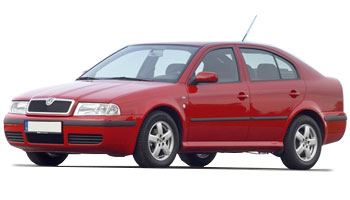 Octavia I 1996-2004