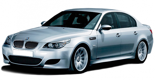 5 E60 / E61 2003-2010