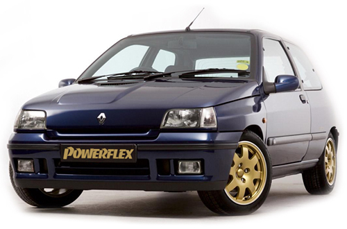 Clio I 1990-1998