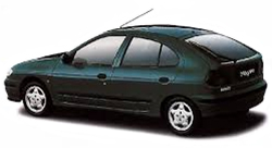 Megane I 1996-2002