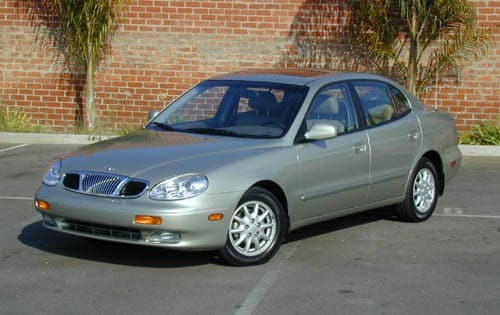 Leganza 1997-2002