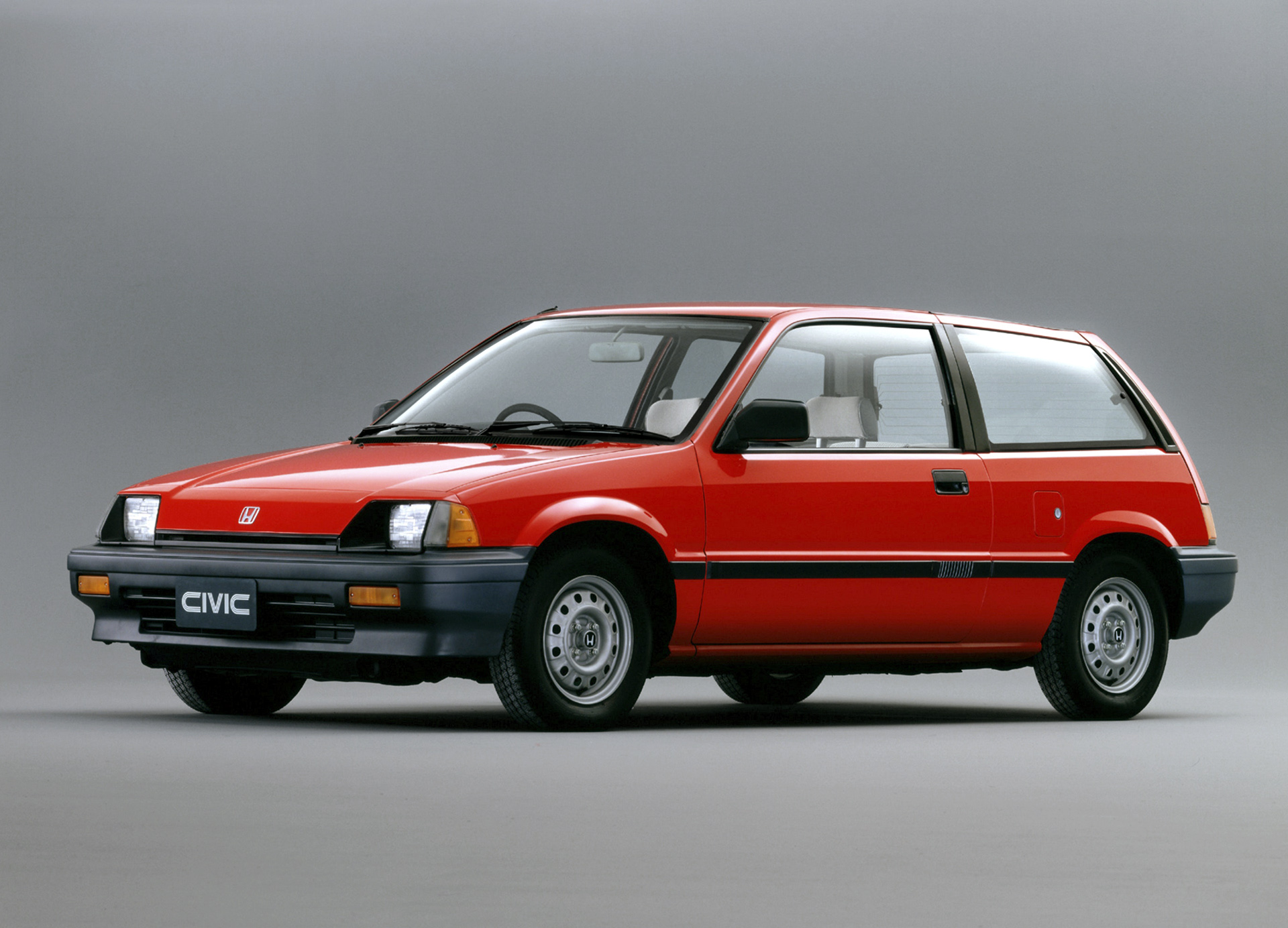 Civic III (AL,AJ,AG,AH) 1983-1987