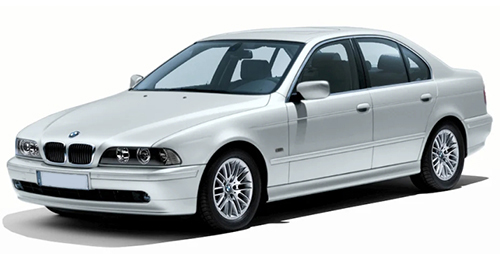 5 E39 1996-2004