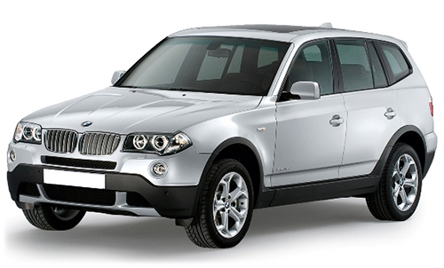 X3 E83 2003-2010