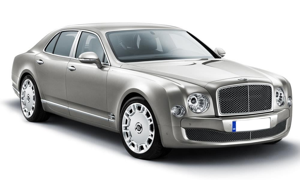 Mulsanne 3Y