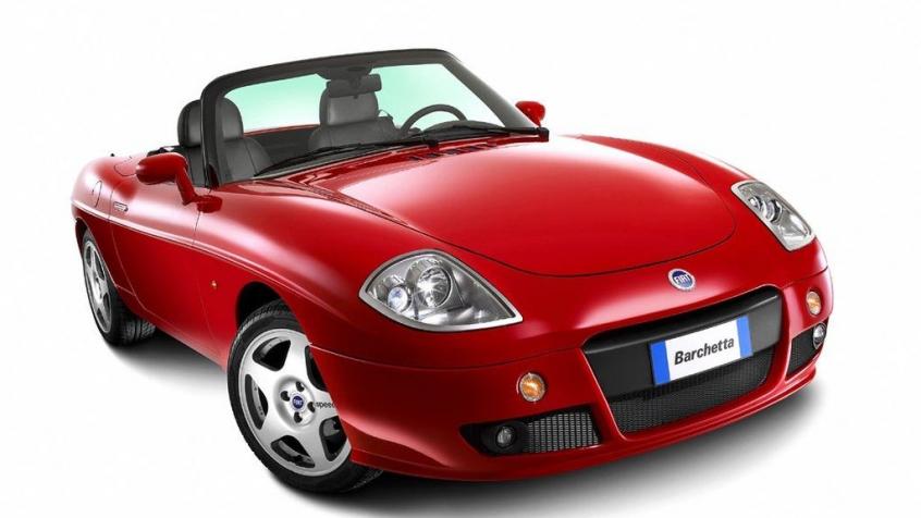 Barchetta 1995-2005