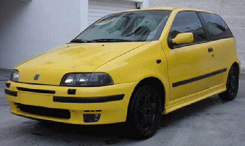 Punto I 1993-1999