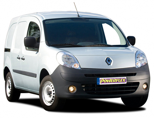 Kangoo II (2008-2021)