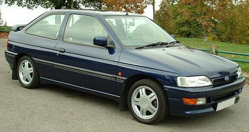 Escort V 1990-1993