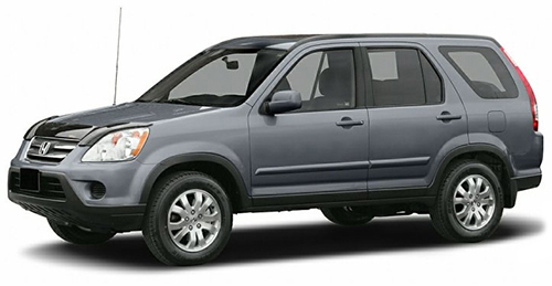 CR-V II 2001-2007