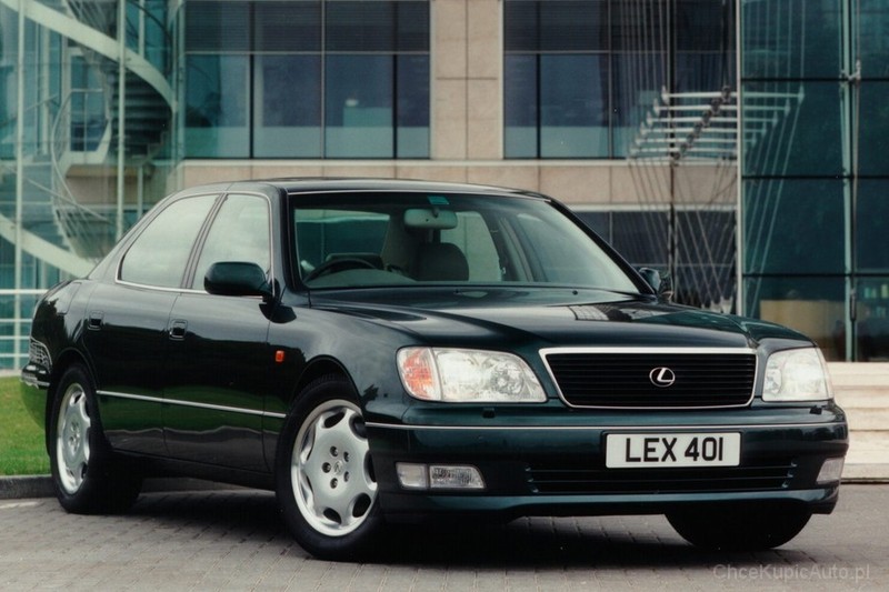 LS 400 II 1994-2000