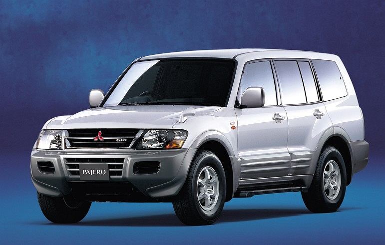 Pajero III 1999-2006