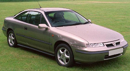 Calibra A 1990-1997