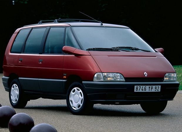 Espace II 1991-1997