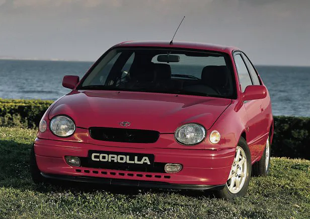 Corolla VIII E11 1997-2002