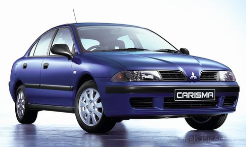 Carisma 1995-2004