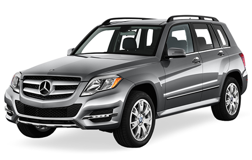 GLK-Class X204 (2008-2015)