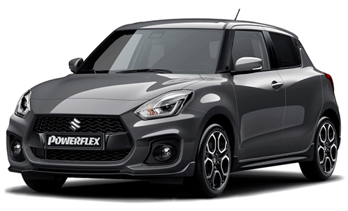 Swift Sport Mk4 (ZC33S) (2018- )