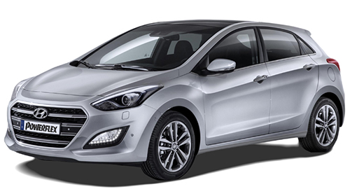 Elantra GT GD (2012-2015)