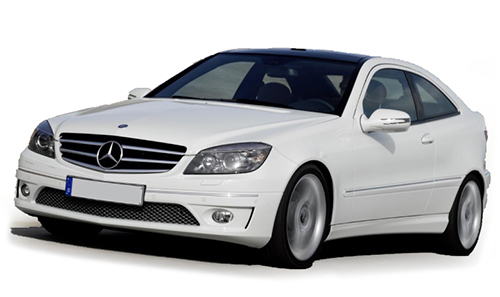 C-Class SportCoupe and CLC-Class CL203 (2000-2011)