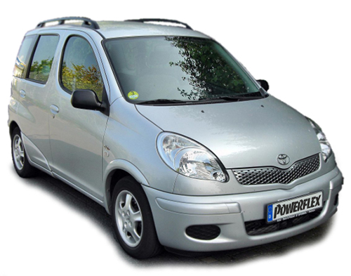 Yaris Verso (1999-2005)