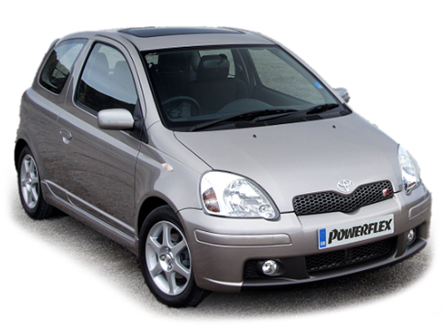 Yaris/Vitz Mk1 (1999-2005)