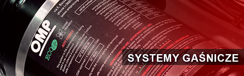 Systemy gaśnicze